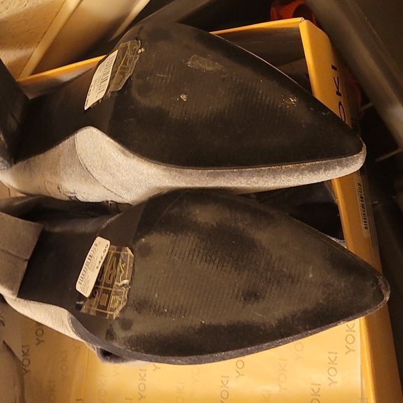 Comfy Thigh High Boots - Picture 2 of 2